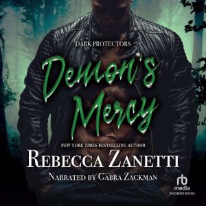 Demons Mercy, Rebecca Zanetti