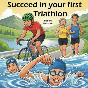 Succeed in your first triathlon