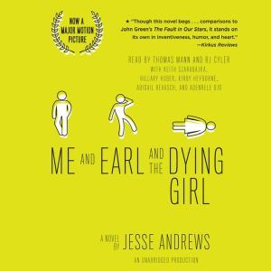 Me and Earl and the Dying Girl, Jesse Andrews