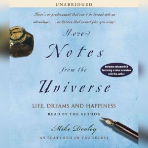 More Notes From the Universe, Mike Dooley