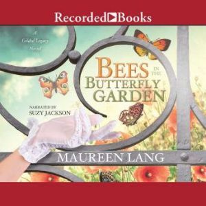 Bees in the Butterfly Garden, Maureen Lang