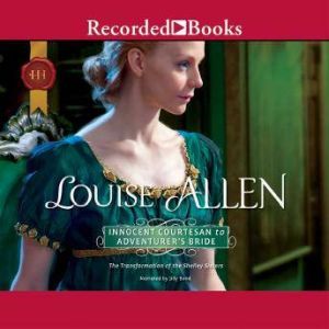 Innocent Courtesan to Adventurers Br..., Louise Allen