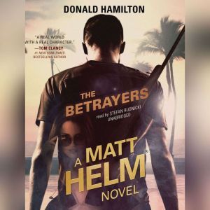 The Betrayers, Donald Hamilton