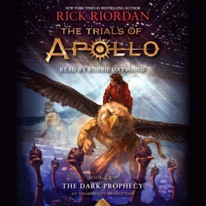 The Trials of Apollo, Book Two The D..., Rick Riordan