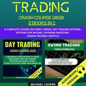 Trading Crash Course 2020 2 Books In ..., Michael Cooper