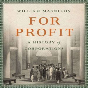 For Profit, William Magnuson