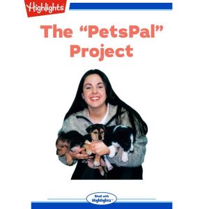 The PetsPal Project, Cindy Hall