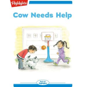 Cow Needs Help, Lissa Rovetch