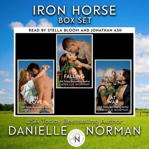 Iron Horse Box Set, Danielle Norman