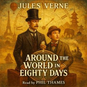 Around The World In Eighty Days, Jules Verne