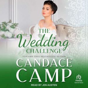 The Wedding Challenge, Candace Camp