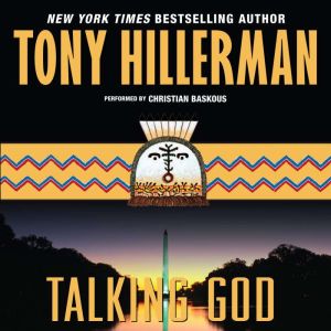Talking God, Tony Hillerman