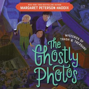 Mysteries of Trash and Treasure The ..., Margaret Peterson Haddix