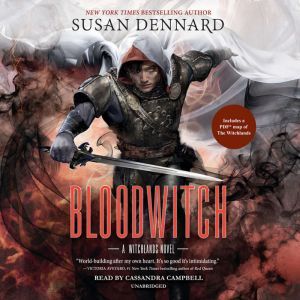 Bloodwitch, Susan Dennard