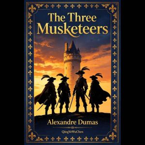 The Three Musketeers, Alexandre Dumas