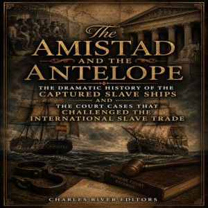 The Amistad and the Antelope The Dra..., Charles River Editors