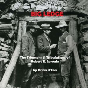 Big Ledge, Brian dEon