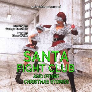 Santa Fight Club, George Saoulidis