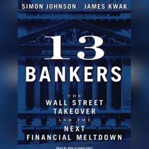 13 Bankers, Simon Johnson