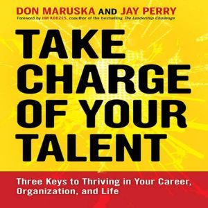 Take Charge of Your Talent, Don Maruska