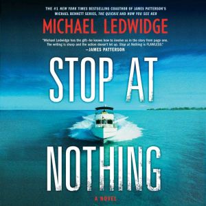 Stop at Nothing, Michael Ledwidge