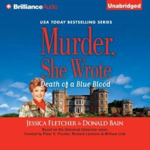 Murder, She Wrote Death of a Blue Bl..., Jessica Fletcher