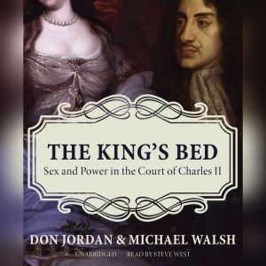The Kings Bed, Don Jordan Michael Walsh
