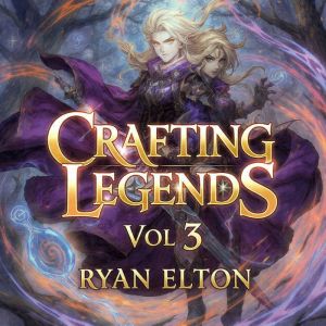Crafting Legends Vol 3, Ryan Elton