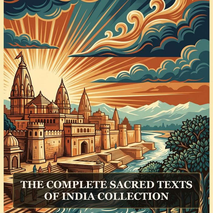 The Complete Sacred Texts of India Co..., Patanjali Patanjali