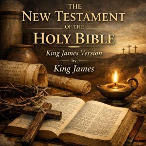 THE NEW TESTAMENT OF THE HOLY BIBLE: King James Version
