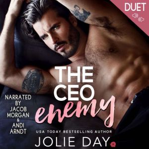 The CEO Enemy: An Enemies-to-Lovers Romance