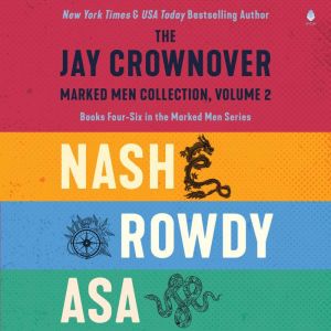 The Jay Crownover Book Set 2, Jay Crownover