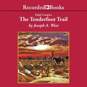 Ralph Compton The Tenderfoot Trail, Ralph Compton