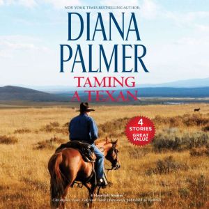 Taming a Texan, Diana Palmer