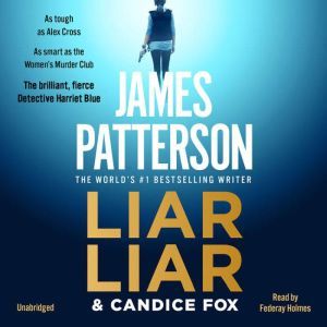 Liar Liar, James Patterson