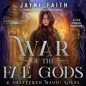 War of the Fae Gods
