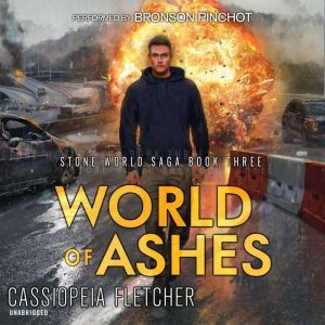 World of Ashes, Cassiopeia Fletcher