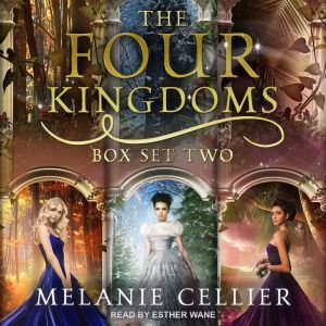 The Four Kingdoms Box Set 2, Melanie Cellier