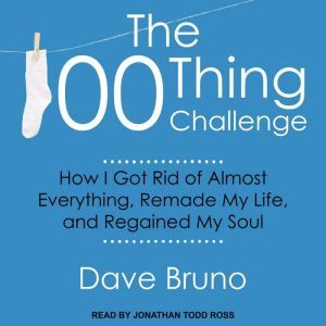 The 100 Thing Challenge, David Bruno