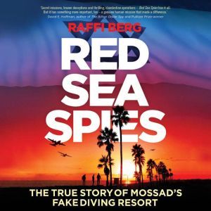 Red Sea Spies, Raffi Berg