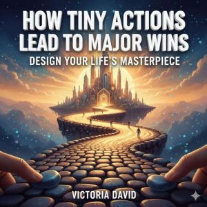 How Tiny Actions Lead to Major Wins Design: Design Your Lifes Masterpiece