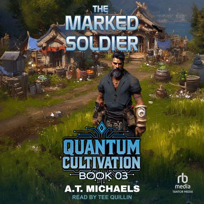 The Marked Soldier, A.T. Michaels