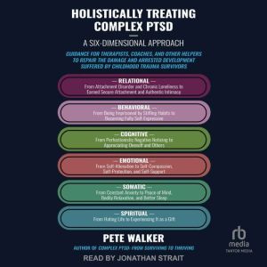 Holistically Treating Complex PTSD, Pete Walker