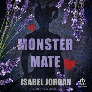 Monster Mate, Isabel Jordan