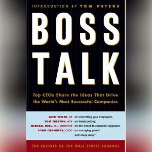 Boss Talk, Wall Street Journal
