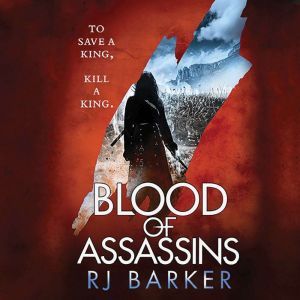 Blood of Assassins, RJ Baker