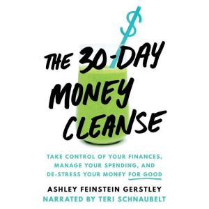 The 30Day Money Cleanse, Ashley Feinstein Gerstley