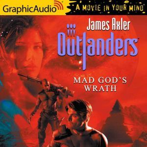 Mad Gods Wrath, James Axler
