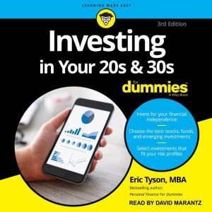 Investing in Your 20s  30s For Dummi..., MBA Tyson
