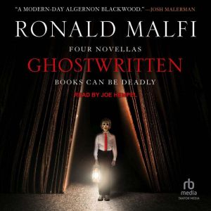 Ghostwritten, Ronald Malfi